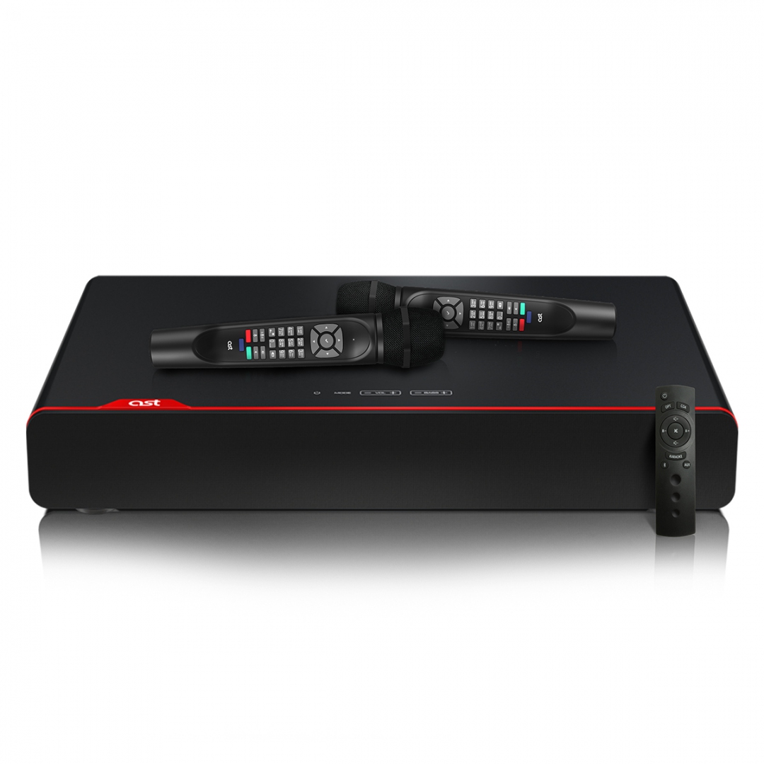 AST ONEBOX акустическая система с функцией караоке (саундбар с караоке для телевизора) в Можге