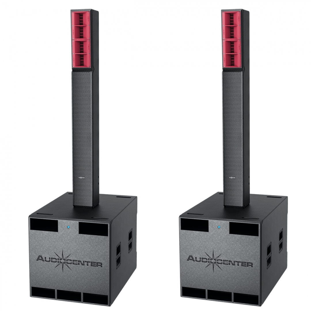 Audiocenter L65 + L65S MK2 порталы в Можге