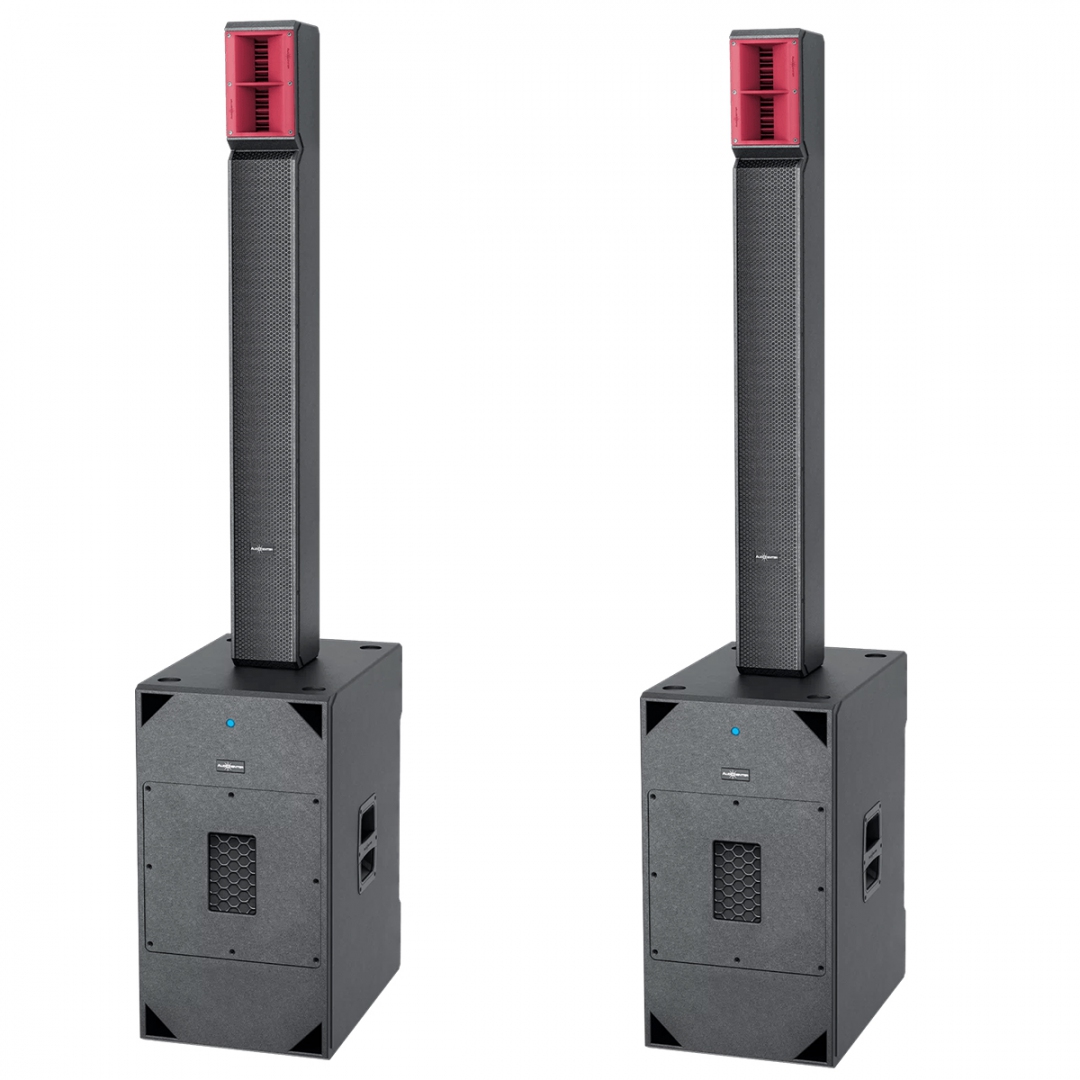 Audiocenter L83 + L83S MK2 порталы в Можге