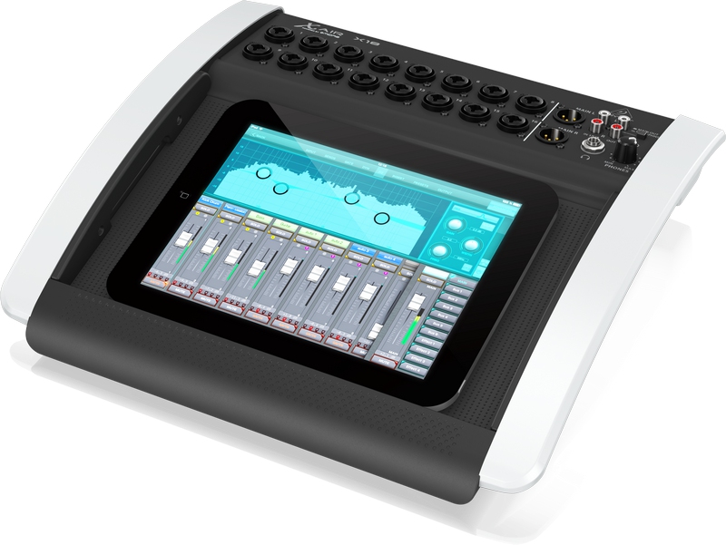 Behringer X18 цифровой микшер в Можге
