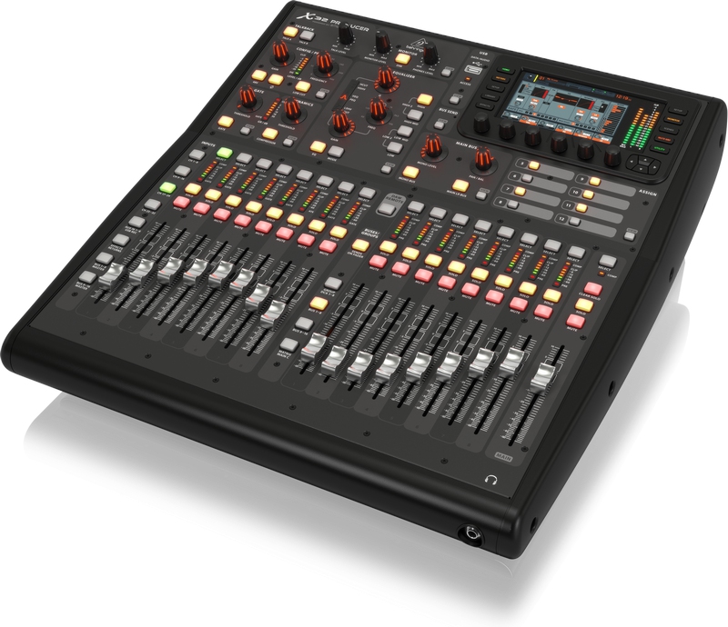 Behringer X32 PRODUCER цифровой микшер 40 каналов в Можге