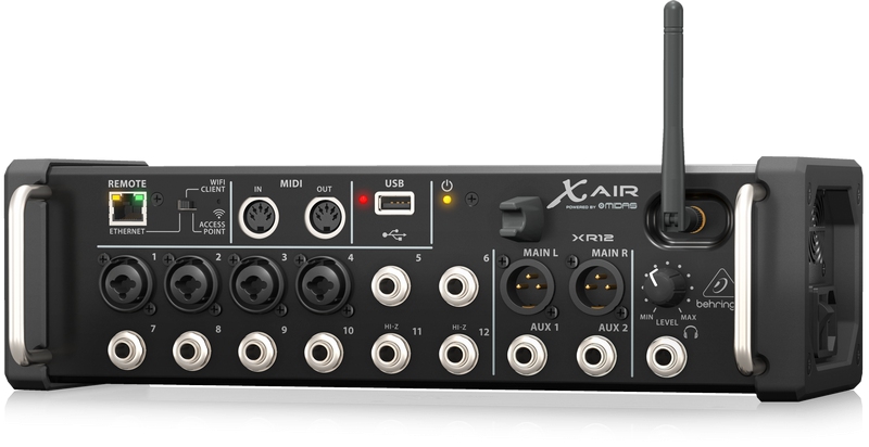 Behringer XR12 цифровой микшер в Можге