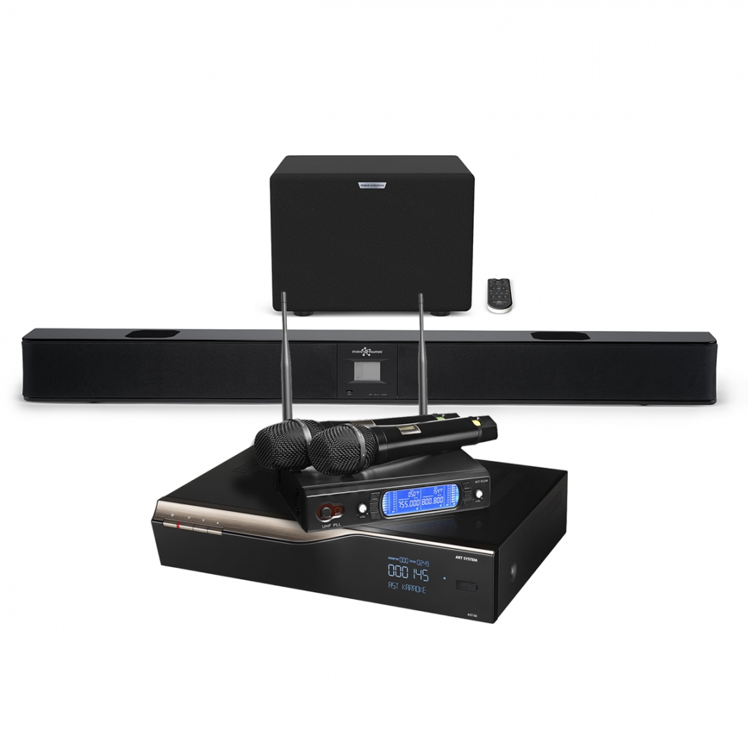караоке-комплект AST-50 Sound Bar (саундбар с караоке) в Можге