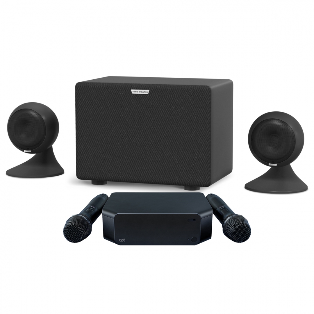 караоке-комплект для Дома AST ZOOM 1/2 и EvoSound Sphere в Можге