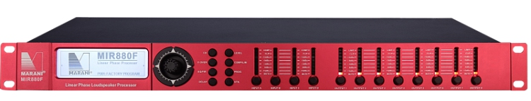 Marani MIR880F (480I + Dante) в Можге