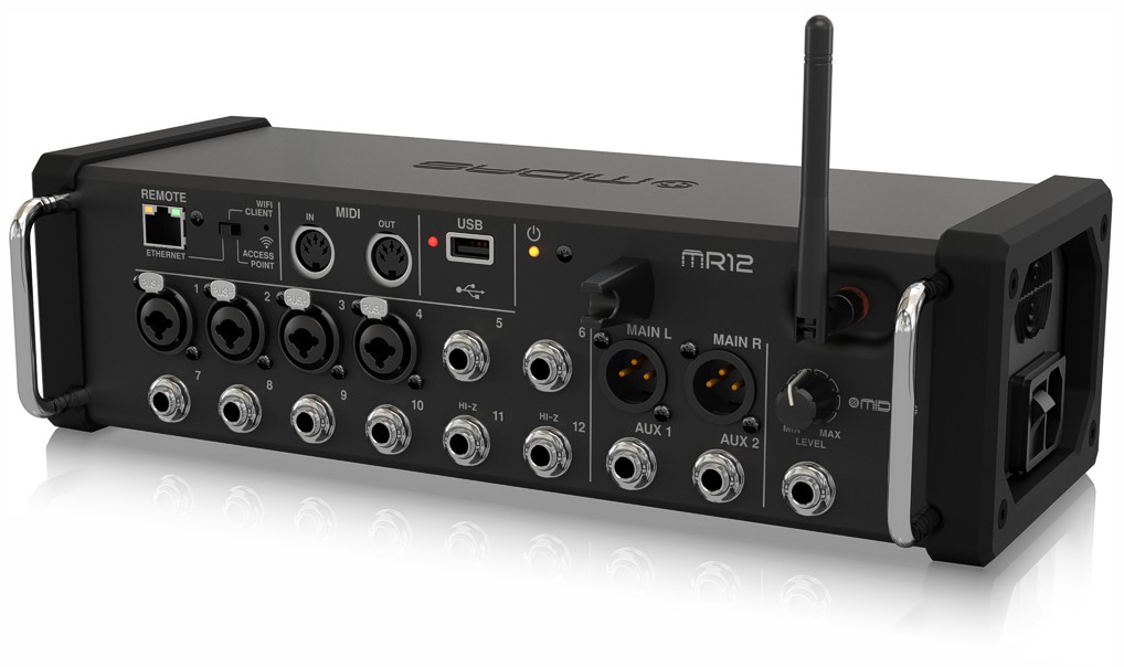 Midas MR 12 цифровой микшер в Можге