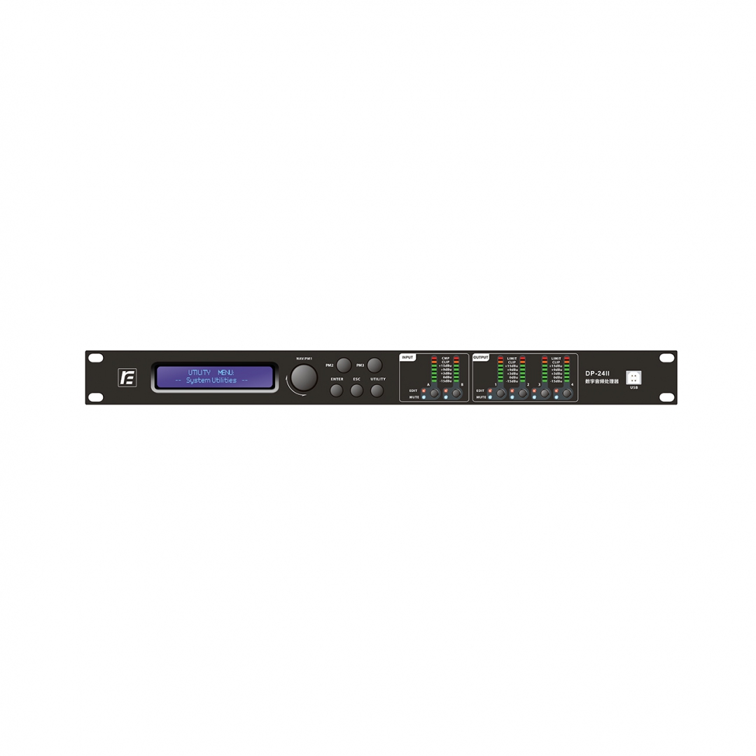 RFIntell DP-24II спикер-процессор в Можге