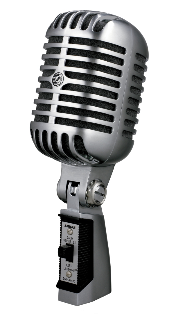 SHURE 55SH SERIES II вокальный, динамический микрофон в Можге