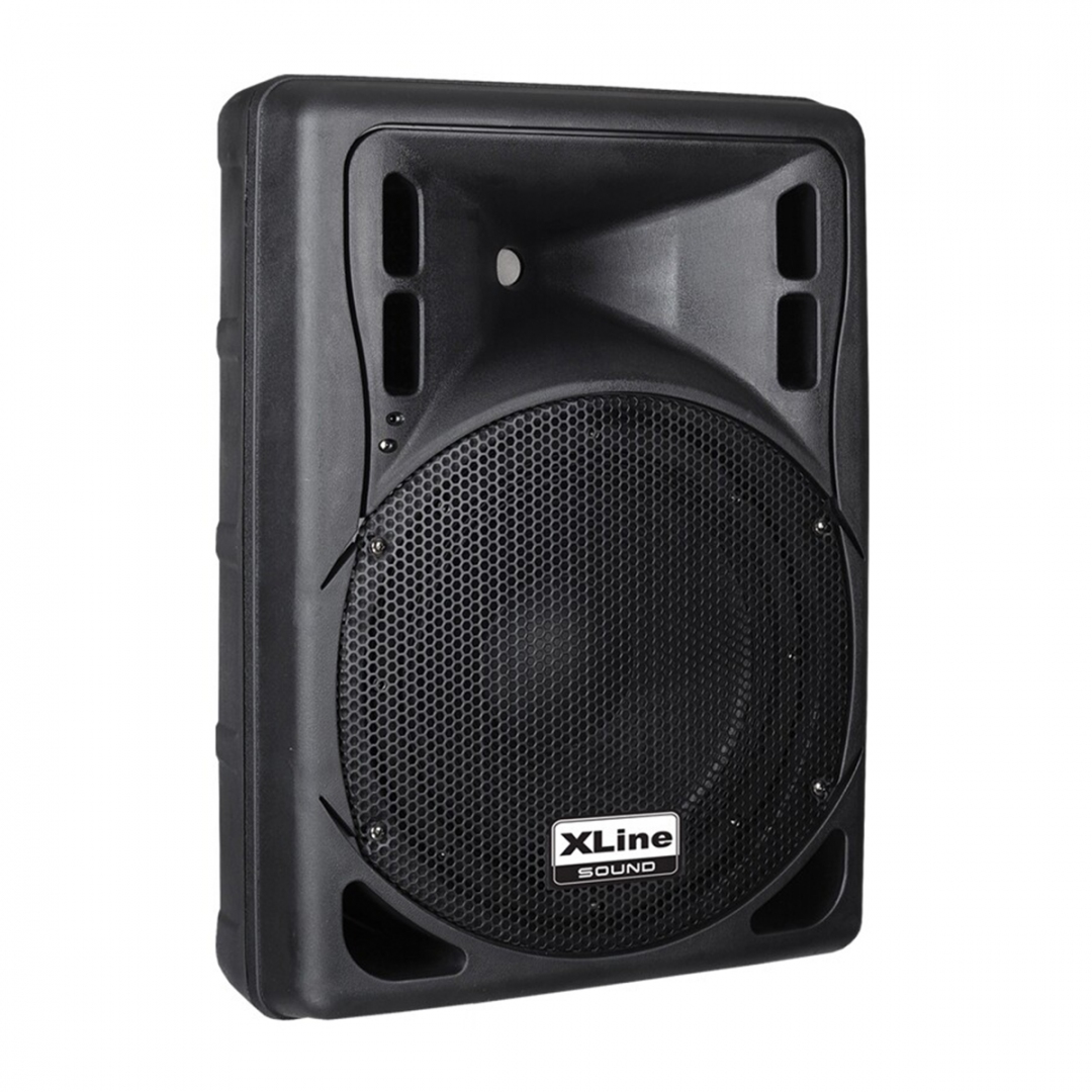 XLine BAF-10A Акустическая система активная с MP3 плеером и Bluetooth в Можге