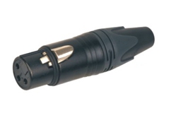 XLR Female (мама) Разъем в Можге