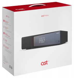 AST Mini (AST-25B) профессиональная система караоке в Можге