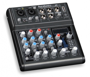 AuraSonics K4 компактный микшерный пульт в Можге