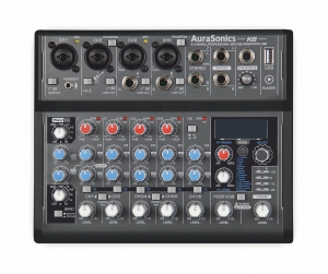AuraSonics K8 компактный микшерный пульт в Можге