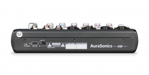 AuraSonics K8 компактный микшерный пульт в Можге