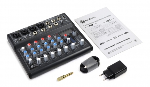 AuraSonics K8 компактный микшерный пульт в Можге