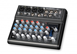 AuraSonics K8 компактный микшерный пульт в Можге