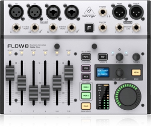 Behringer FLOW 8 цифровой микшер в Можге