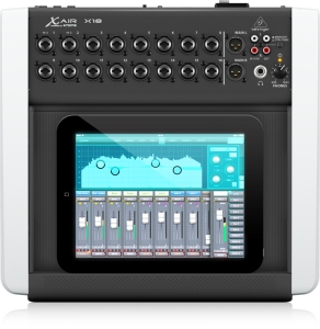 Behringer X18 цифровой микшер в Можге