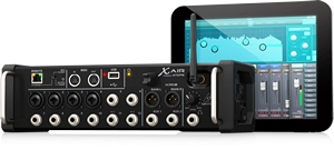 Behringer XR12 цифровой микшер в Можге