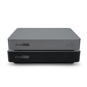 Hi-End караоке-система EVOBOX Premium + EvoSoundBar (саундбар с караоке) в Можге