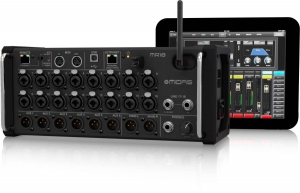 Midas MR18 цифровой микшер в Можге