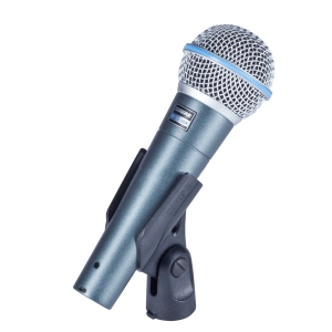 SHURE BETA 58A вокальный, динамический микрофон в Можге