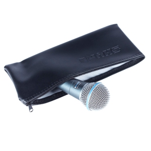 SHURE BETA 58A вокальный, динамический микрофон в Можге