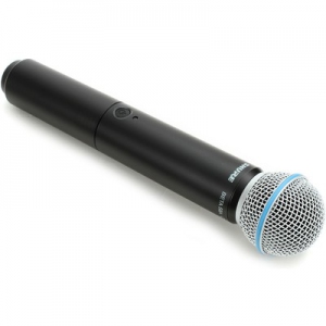 SHURE BLX24E/B58 M17 вокальная радиосистема в Можге