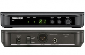 SHURE BLX24E/B58 M17 вокальная радиосистема в Можге