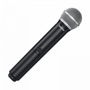 SHURE BLX24E/PG58 M17 вокальная радиосистема в Можге