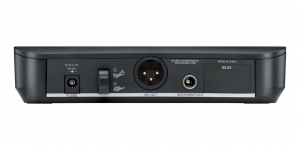 SHURE BLX24E/SM58 M17 вокальная радиосистема в Можге