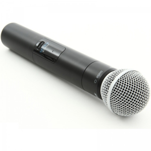 SHURE BLX24E/SM58 M17 вокальная радиосистема в Можге