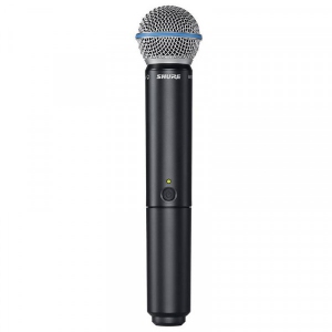 SHURE BLX288E/B58 M17 вокальная радиосистема в Можге