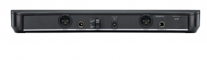 SHURE BLX288E/B58 M17 вокальная радиосистема в Можге