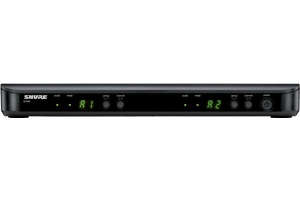 SHURE BLX288E/PG58 M17 вокальная радиосистема в Можге