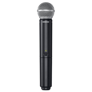 SHURE BLX288E/PG58 M17 вокальная радиосистема в Можге