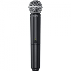 SHURE BLX288E/SM58 M17 вокальная радиосистема в Можге