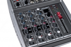 SVS Audiotechnik mixers AM-4 DSP Аналоговый микшерный пульт, 4-канала в Можге