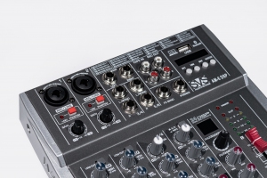 SVS Audiotechnik mixers AM-6 DSP Микшерный пульт аналоговый, 6-канальный SVS Audiotechnik mixers в Можге