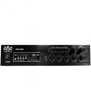 SVS Audiotechnik STA-60M Радиоузел трансляционный в Можге