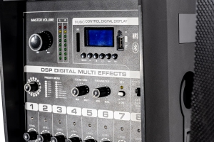SVS Audiotechnik STAGESET 600 Акустический комплект активный в Можге