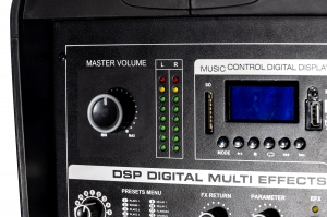 SVS Audiotechnik STAGESET 600 Акустический комплект активный в Можге